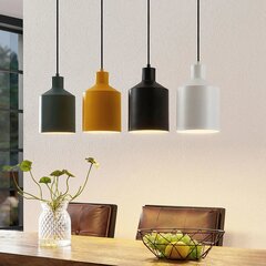 Lindby Tirane piekaramā lampa, krāsaini toņi cena un informācija | Lustras | 220.lv