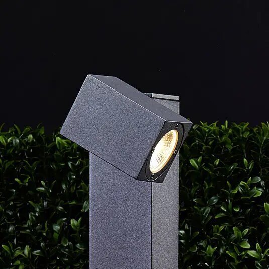 Lorik - LED ceļa lukturis ar elastīgu galvu cena un informācija | Āra apgaismojums | 220.lv
