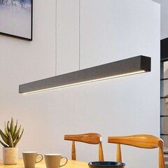 Lucande Alyssa LED piekaramā lampa ar dimmeru cena un informācija | Piekaramās lampas | 220.lv