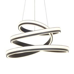 Lucande Emlyn LED piekaramā lampa, 60 cm cena un informācija | Piekaramās lampas | 220.lv