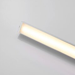 Подвесной светодиодный светильник Lucande Myron с сенсорным управлением цена и информация | Люстры | 220.lv