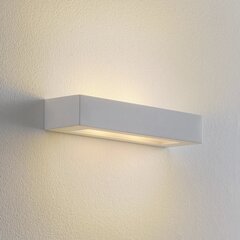 Matteo - kvadrātveida formas sienas lampa цена и информация | Настенные светильники | 220.lv