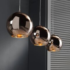 Piekaramā lampa 3L Globe / Koper цена и информация | Люстры | 220.lv