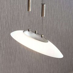 Regulējama augstuma LED piekaramā lampa Judie ar dimmeru cena un informācija | Lustras | 220.lv