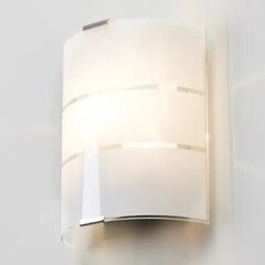 Настенный светильник Винченцо из стекла цена и информация | Настенные светильники | 220.lv