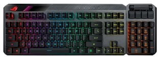 Asus ROG Claymore II цена и информация | Клавиатуры | 220.lv