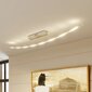 Spilgti mirdzošs Jarda LED griestu apgaismojums cena un informācija | Griestu lampas | 220.lv