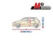 Trīsslāņu Hatchback auto virsbūves pārvalks 380-405cm M2 Kegel-Blazusiak 5-4314-241-2092 цена и информация | Auto piederumi | 220.lv