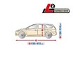 Trīsslāņu Hatchback/Kombi auto virsbūves pārvalks 430-455cm L2 Kegel-Blazusiak 5-4316-241-2092 cena un informācija | Auto piederumi | 220.lv