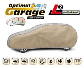 Автомобильный чехол Hatchback/Kombi 430-455cm L2 Kegel-Blazusiak 5-4316-241-2092 цена и информация | ПОЛКА-ОРГАНИЗАТОР ДЛЯ ТЕЛЕФОНА В АВТОМОБИЛЬ | 220.lv