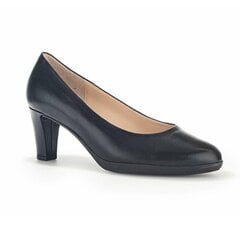 Классические черные женские туфли Gabor цена и информация | Женские туфли | 220.lv