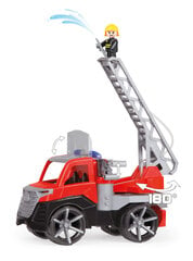 Пожарная машина Lena® Truxx², 04535 цена и информация | Конструктор автомобилей игрушки для мальчиков | 220.lv