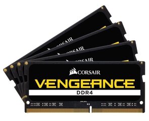 Corsair Vengeance, 32GB (4x8GB), DDR4, 3600MHz cena un informācija | Operatīvā atmiņa (RAM) | 220.lv