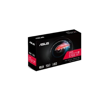 Asus RX5700XT-8G (90YV0D80-U0NA00) cena un informācija | Videokartes (GPU) | 220.lv