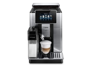 De’Longhi PrimaDonna ‎ECAM610.74 cena un informācija | Kafijas automāti | 220.lv