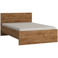 Кровать Aatrium Fribo, 160x200 см, коричневый цвет цена и информация | Кровати | 220.lv
