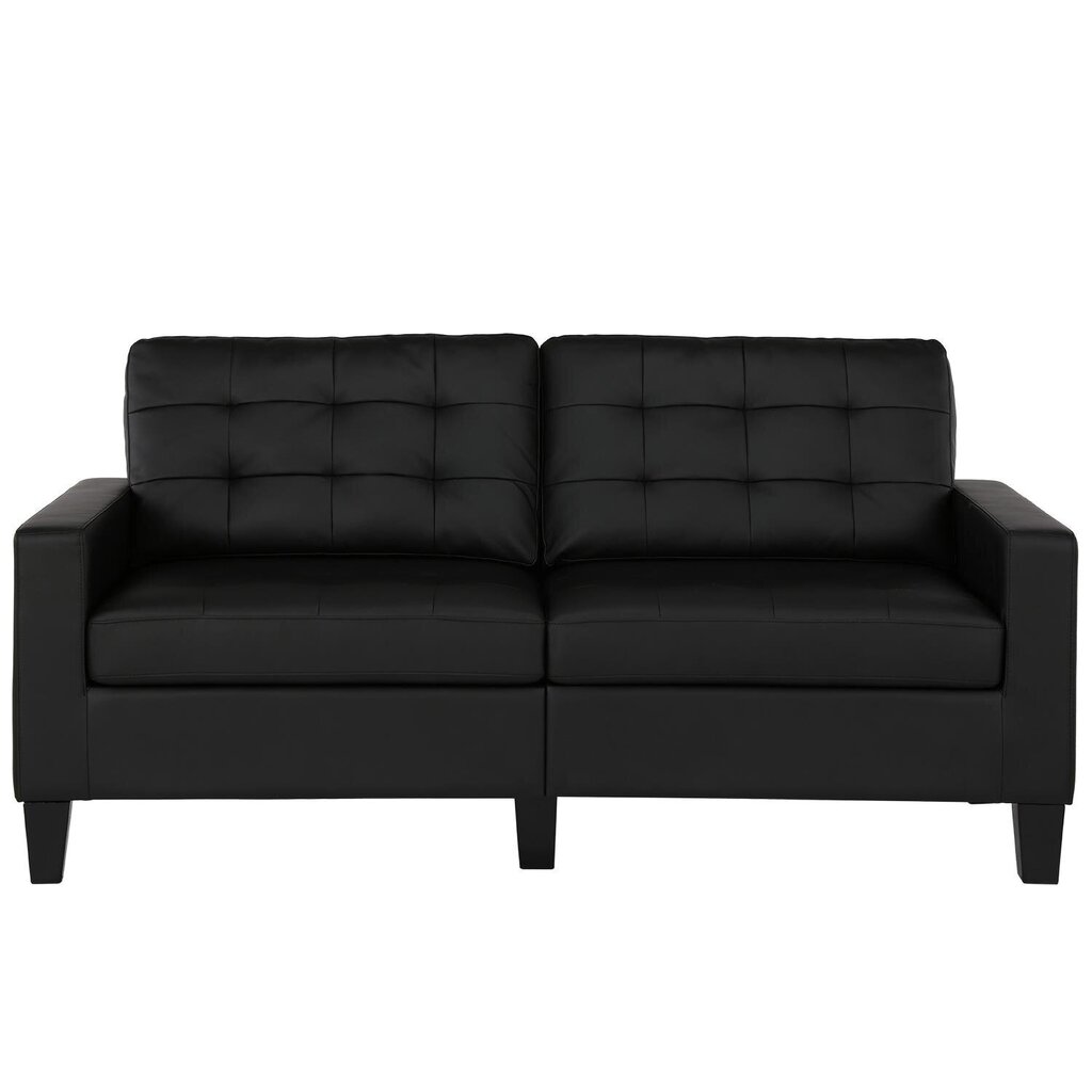 Emily Dīvāns, melns cena un informācija | Dīvāni | 220.lv