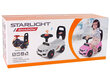 Stumjamā mašīna QX-3399-2 Pink cena un informācija | Rotaļlietas zīdaiņiem | 220.lv