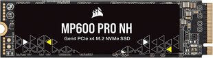 Corsair MP600 PRO NH, 8TB цена и информация | Внутренние жёсткие диски (HDD, SSD, Hybrid) | 220.lv