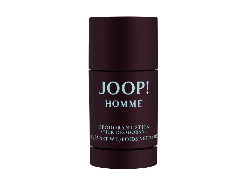 Zīmuļveida dezodorants vīriešiem Joop! Home, 75 ml цена и информация | Parfimēta vīriešu kosmētika | 220.lv