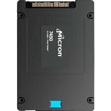 Micron 7450 PRO, 1.92TB (MTFDKCB1T9TFR-1BC1ZABYYR) цена и информация | Внутренние жёсткие диски (HDD, SSD, Hybrid) | 220.lv