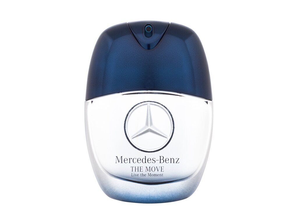 Parfimērijas ūdens vīriešiem Mercedes-Benz The Move Live The Moment EDP, 60 ml цена и информация | Vīriešu smaržas | 220.lv