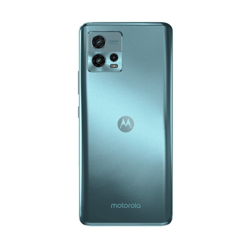 Motorola Moto G72 8/128GB Dual SIM PAVG0009RO Polar Blue цена и информация | Mobilie telefoni | 220.lv