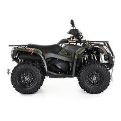 GOES IRON MAX 450 LTD(GREEN) ALU.+EPS kvadrocikls цена и информация | Электромобили для детей | 220.lv