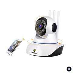 Novērošanas kamera ar WiFi цена и информация | Камеры видеонаблюдения | 220.lv