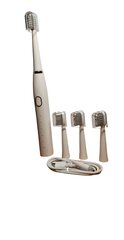 Электрическая зубная щетка с 4 головками цена и информация | Электрические зубные щетки | 220.lv