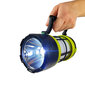 Lamp Torch Powerbank 3in1, Tourist Solar Camping, USB cena un informācija | Lukturi un prožektori | 220.lv