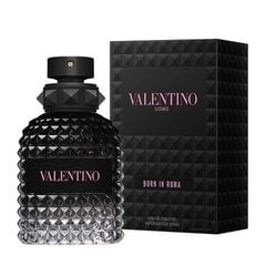 Tualetes ūdens Valentino Uomo Born In Roma EDT, 150 ml cena un informācija | Valentino Smaržas, kosmētika | 220.lv