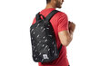 Mugursoma Reebok Workout Follow Backpack EC5423, 22 L, melna cena un informācija | Sporta somas un mugursomas | 220.lv