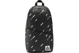 Рюкзак Reebok Workout Follow Backpack EC5423, 22 л, черный цена и информация | Рюкзаки и сумки | 220.lv