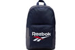 Mugursoma Reebok Classics Foundation Backpack GG6713, 20.5 L, zila cena un informācija | Sporta somas un mugursomas | 220.lv