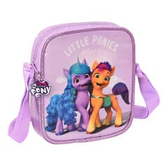 Soma meitenēm My Little Pony, violeta cena un informācija | Bērnu aksesuāri | 220.lv
