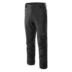 Bikses vīriešiem Elbru Leland II M 92800371902, melnas цена и информация | Мужские брюки | 220.lv
