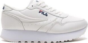 Мужские спортивные кроссовки Fila CROSSCOURT 2 F LOW FFM0002 13063  Белый цена и информация | Спортивная обувь, кроссовки для женщин | 220.lv