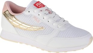 Мужские спортивные кроссовки Fila CROSSCOURT 2 F LOW FFM0002 13063  Белый цена и информация | Спортивная обувь для женщин | 220.lv