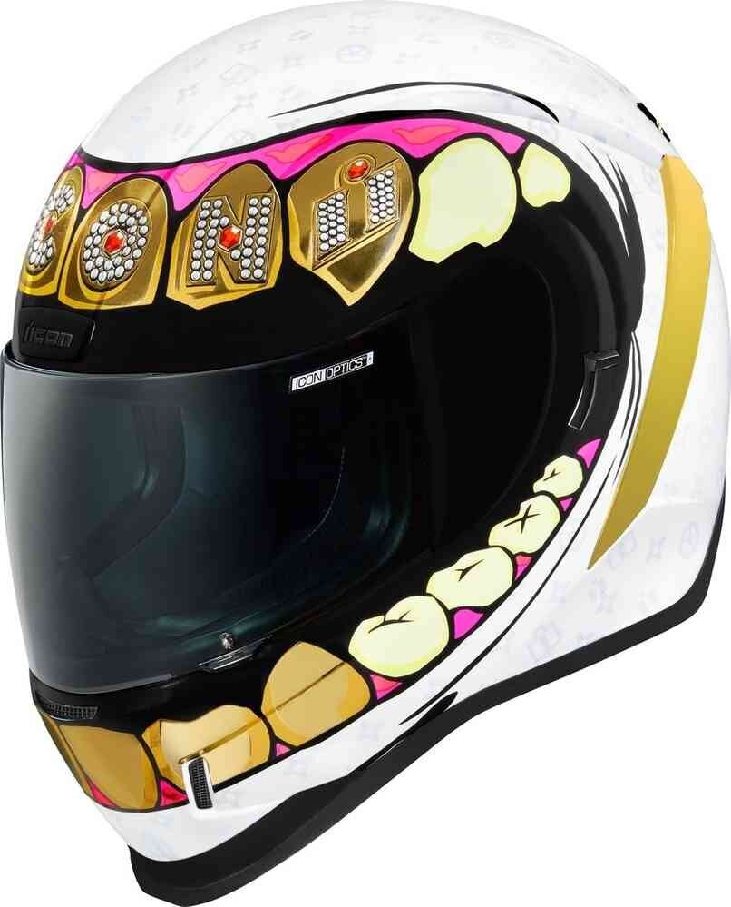 GRILLZ AIRFORM (S) cena un informācija | Moto ķiveres | 220.lv