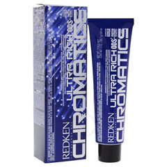 Redken Chromatics Ultra Rich Color - Intenzivní barva na vlasy 63 ml 0ml 6RR (6.66) Red Red цена и информация | Краска для волос | 220.lv