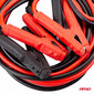 Amio Pastiprināšanas kabeļi 1200A - 6m cena un informācija | Akumulatoru lādētāji | 220.lv
