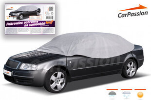 Carpassion Pretsala vējstikla pārsegs, liels melns 90x175 cm цена и информация | Авто принадлежности | 220.lv