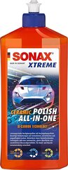 SONAX Xtreme Ceramic полировальная паста цена и информация | Автохимия | 220.lv