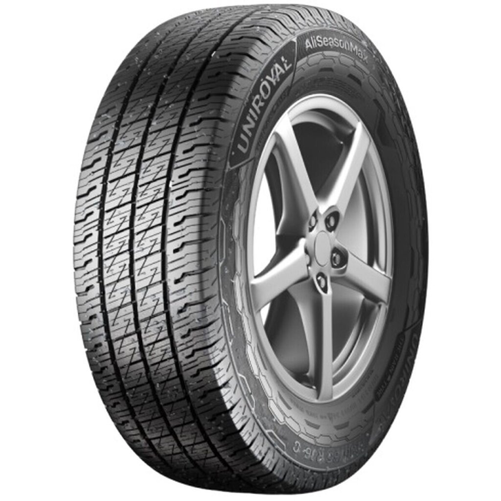 Furgona Riepa Uniroyal ALLSEASONMAX 215/60R17C цена и информация | Ziemas riepas | 220.lv