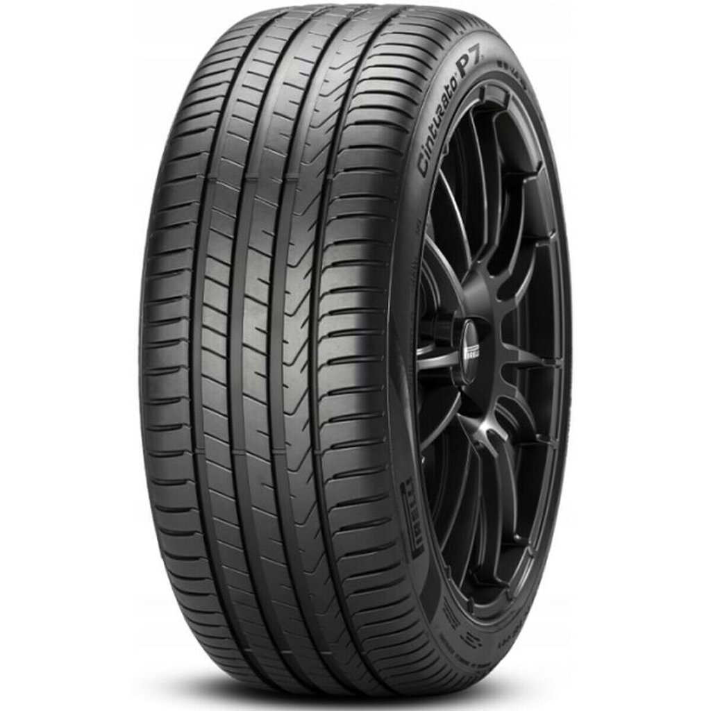 Bezceļu Riepa Pirelli P7 CINTURATO P7C2 215/55VR18 цена и информация | Vasaras riepas | 220.lv