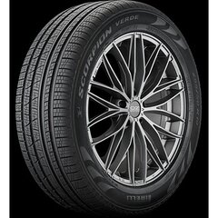 Bezceļu Riepa Pirelli SCORPION VERDE ALL SEASON 265/50WR19 cena un informācija | Vasaras riepas | 220.lv