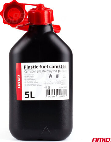 Amio Plastmasas tvertne 5L cena un informācija | Auto piederumi | 220.lv