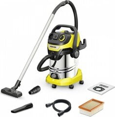 ‎Karcher WD 6 P S V-30/6/22/T. цена и информация | Пылесосы | 220.lv