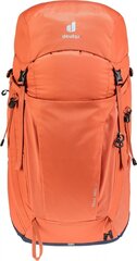 Tūrisma mugursoma Deuter Trail Pro, 36 l, oranža cena un informācija | Sporta somas un mugursomas | 220.lv